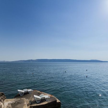 Apartments Vukelic Klenovica Εξωτερικό φωτογραφία