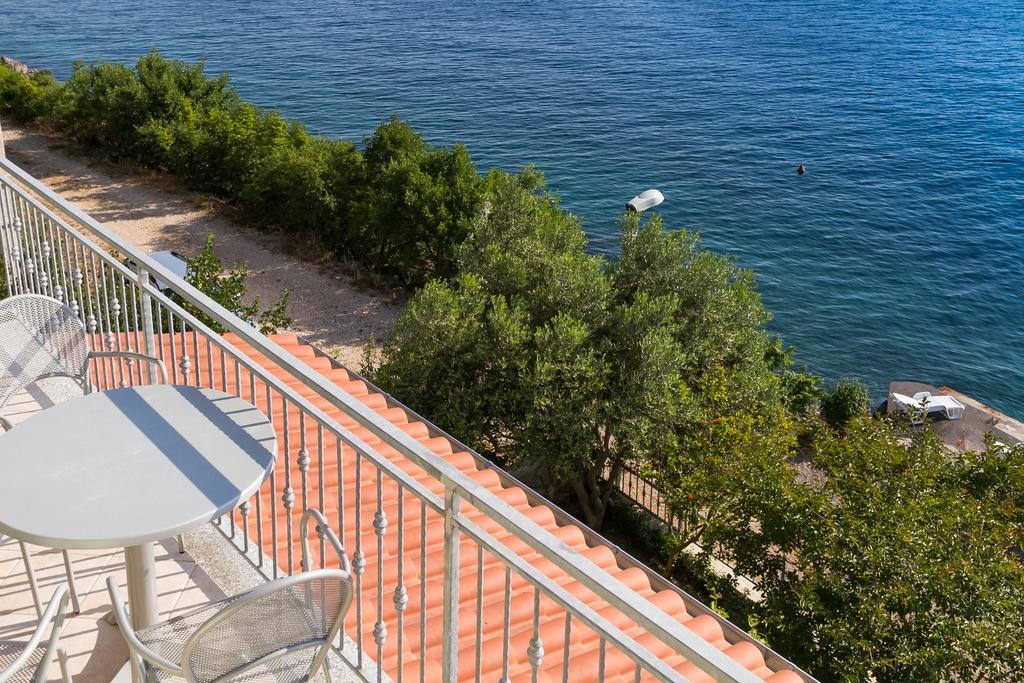 Apartments Vukelic Klenovica Εξωτερικό φωτογραφία