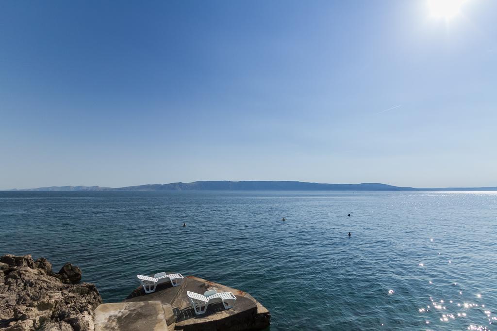 Apartments Vukelic Klenovica Εξωτερικό φωτογραφία