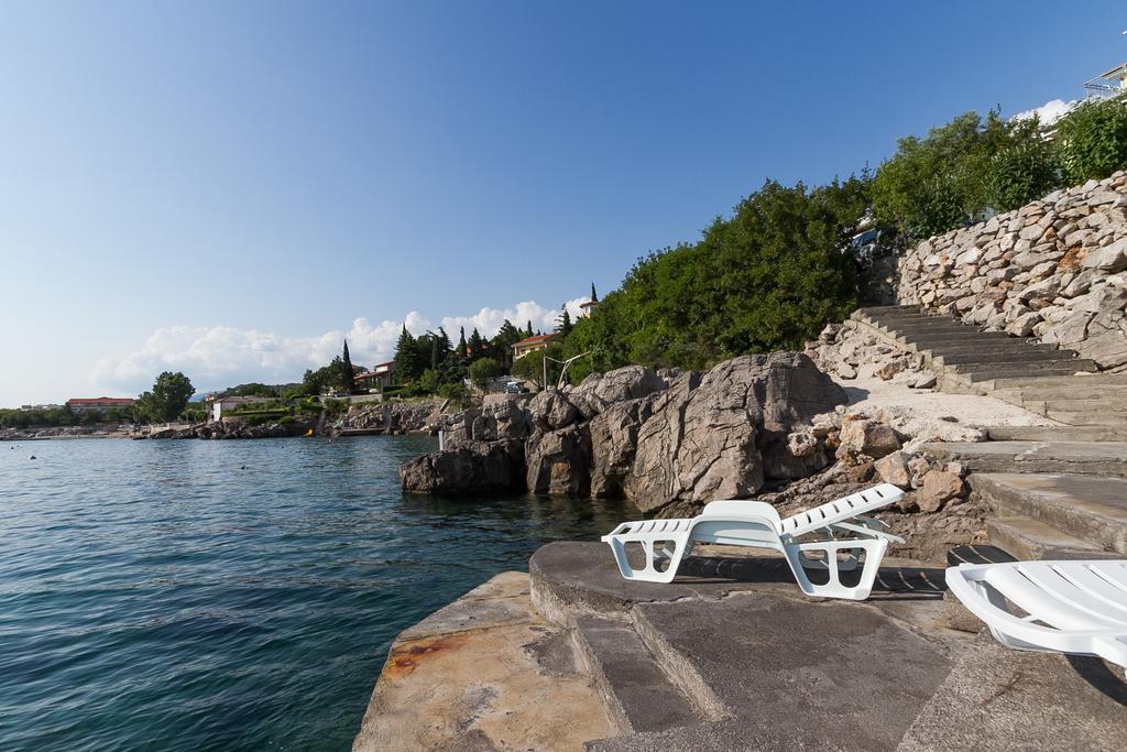 Apartments Vukelic Klenovica Εξωτερικό φωτογραφία