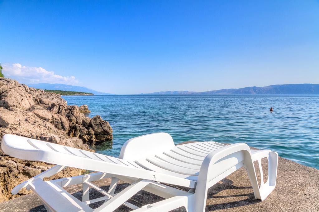 Apartments Vukelic Klenovica Εξωτερικό φωτογραφία