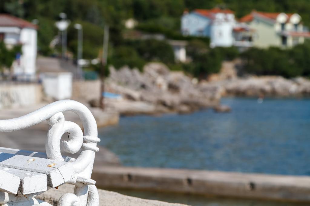 Apartments Vukelic Klenovica Εξωτερικό φωτογραφία
