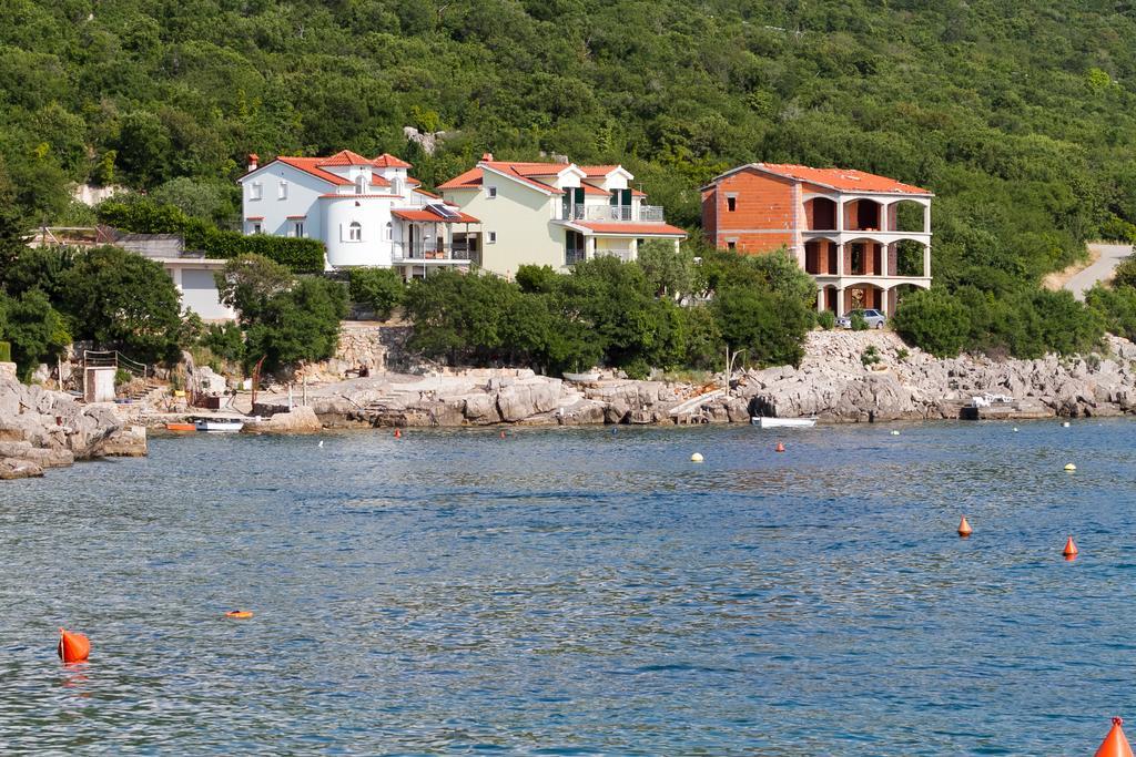 Apartments Vukelic Klenovica Εξωτερικό φωτογραφία