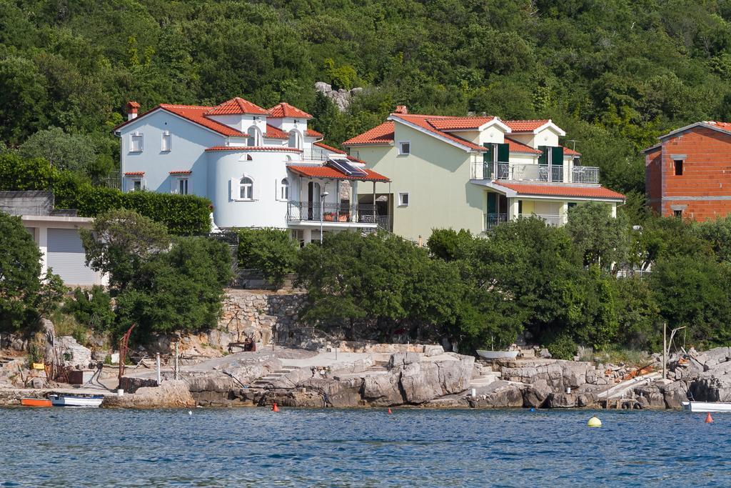 Apartments Vukelic Klenovica Εξωτερικό φωτογραφία