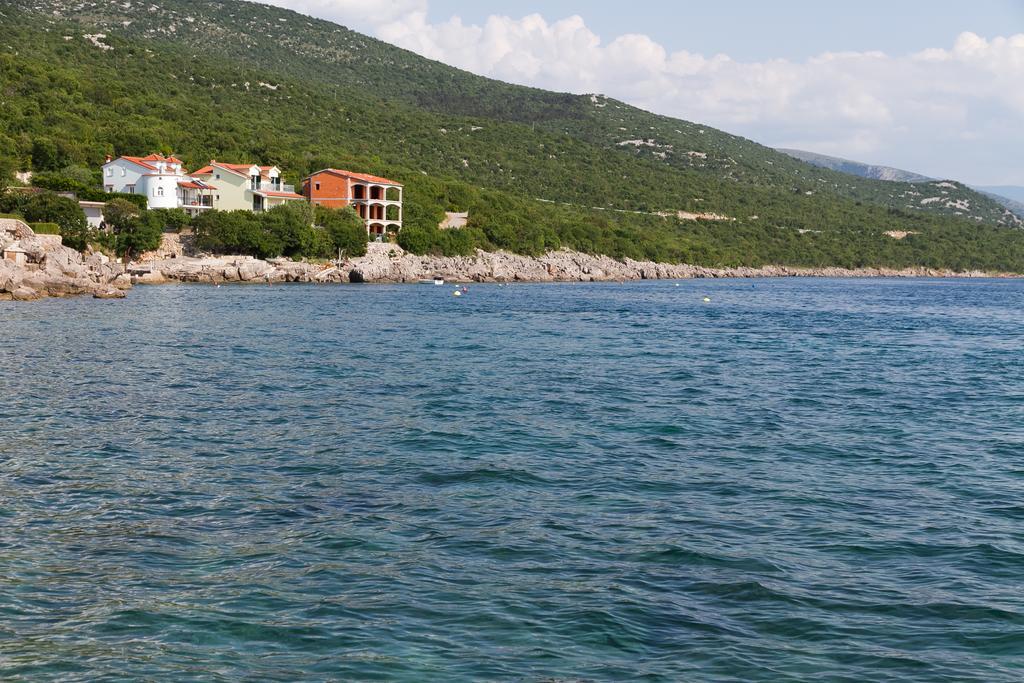 Apartments Vukelic Klenovica Εξωτερικό φωτογραφία
