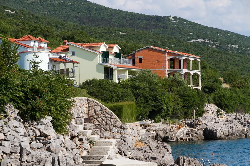 Apartments Vukelic Klenovica Εξωτερικό φωτογραφία