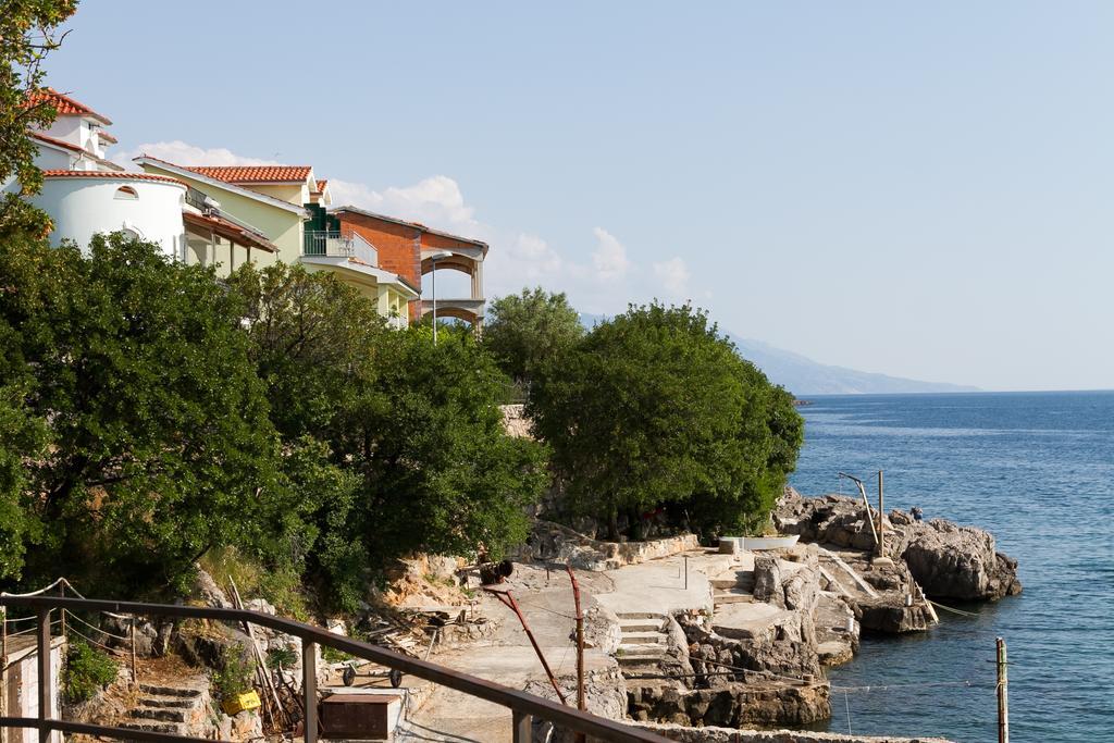 Apartments Vukelic Klenovica Εξωτερικό φωτογραφία