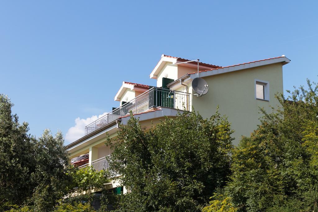 Apartments Vukelic Klenovica Εξωτερικό φωτογραφία