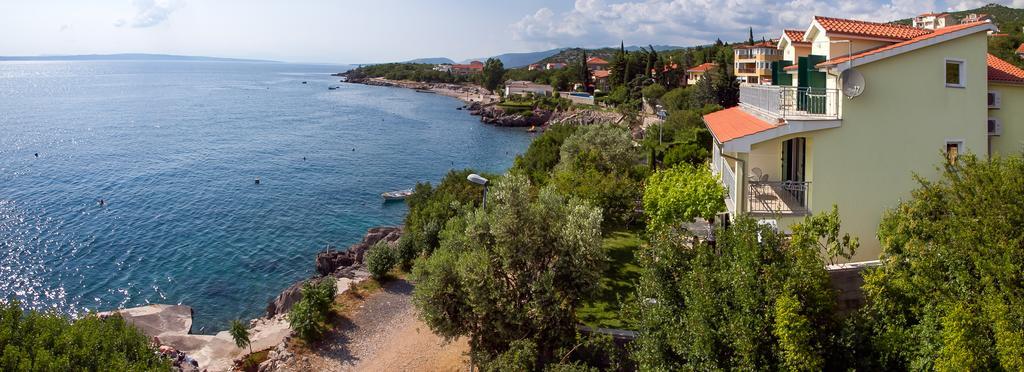 Apartments Vukelic Klenovica Εξωτερικό φωτογραφία