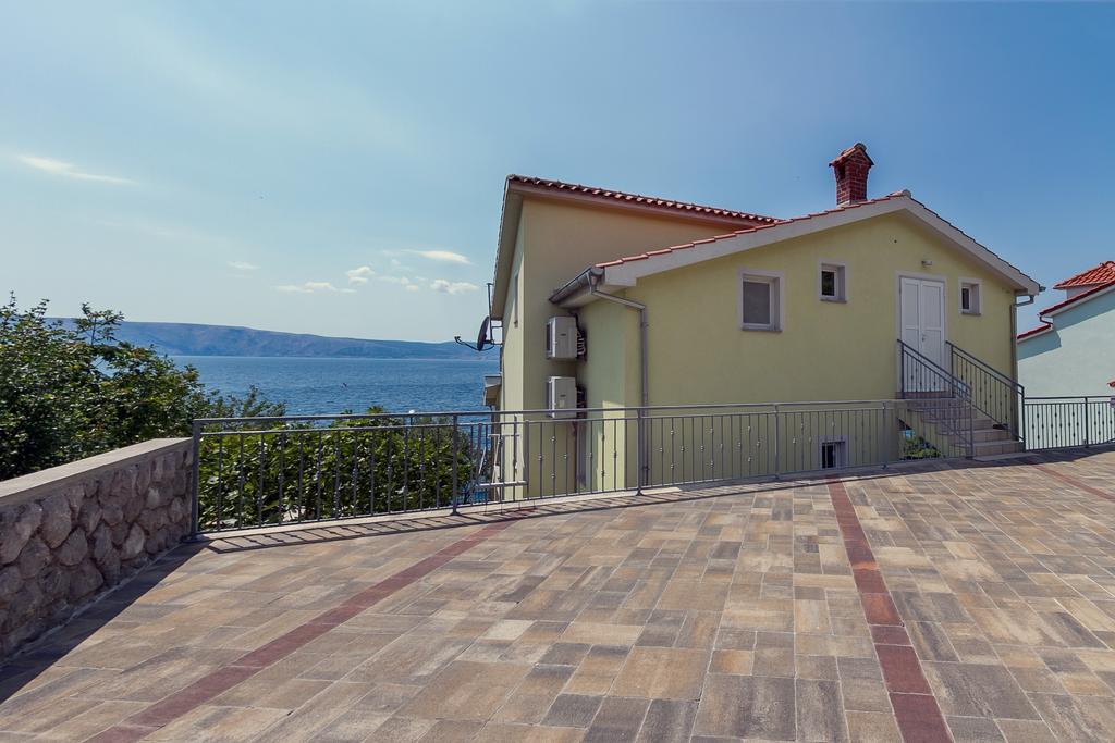 Apartments Vukelic Klenovica Εξωτερικό φωτογραφία