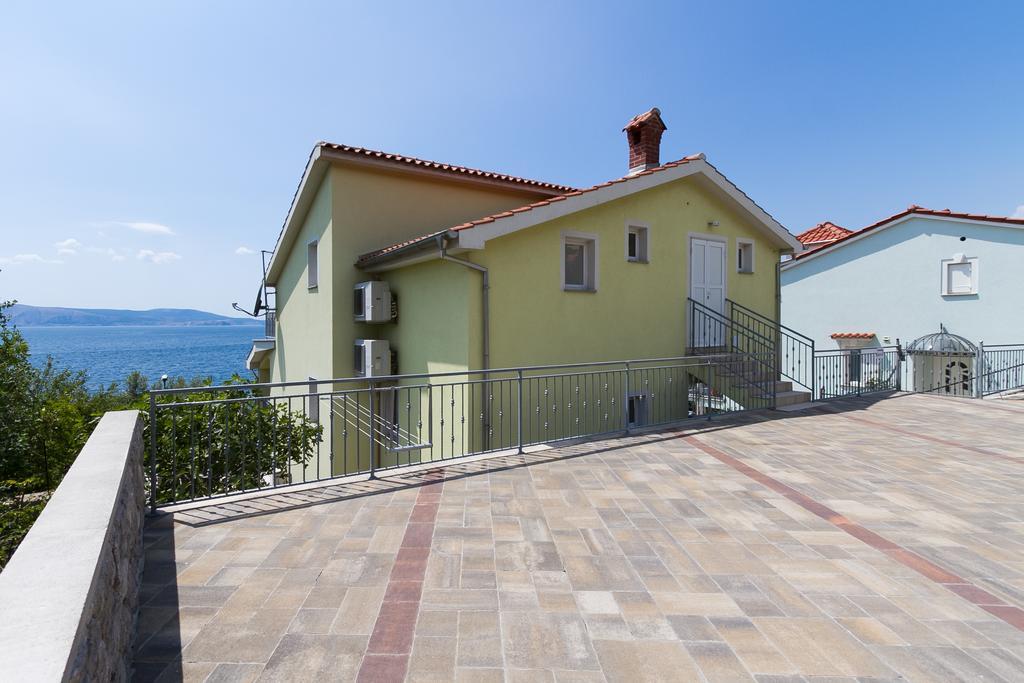 Apartments Vukelic Klenovica Εξωτερικό φωτογραφία