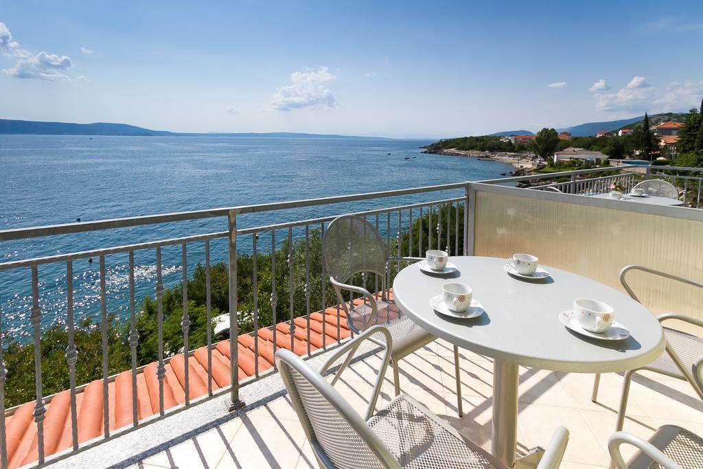 Apartments Vukelic Klenovica Δωμάτιο φωτογραφία