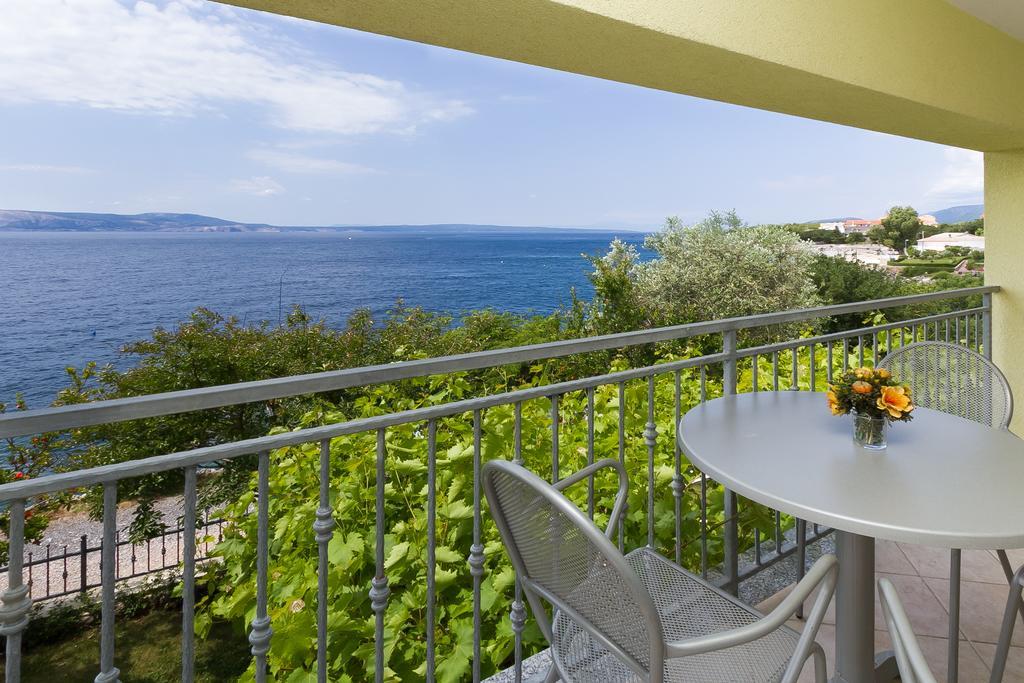 Apartments Vukelic Klenovica Δωμάτιο φωτογραφία