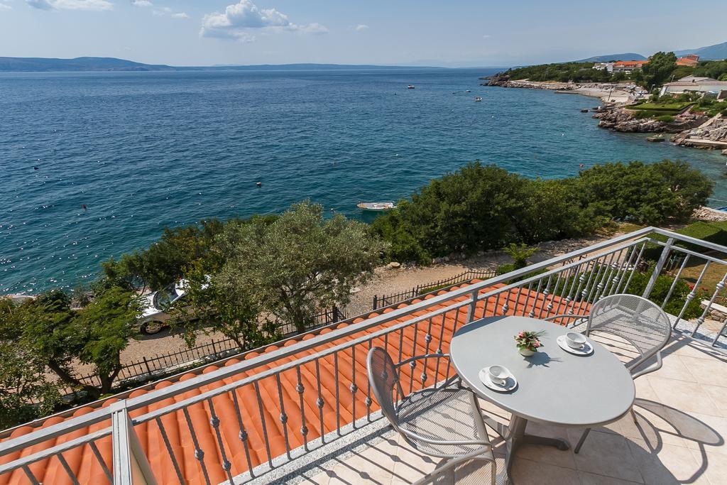 Apartments Vukelic Klenovica Δωμάτιο φωτογραφία