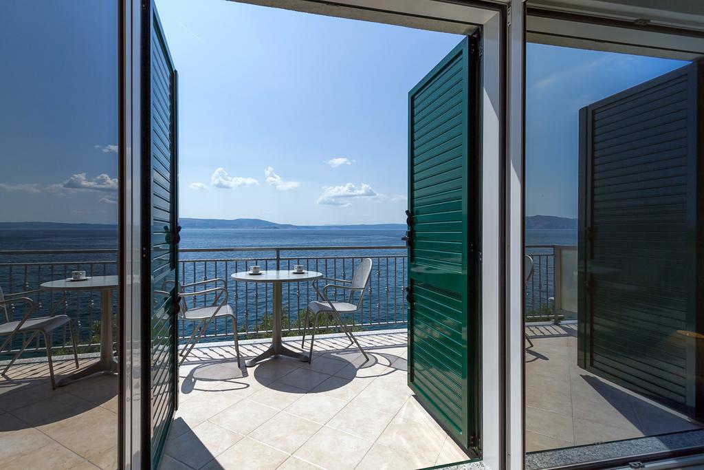 Apartments Vukelic Klenovica Δωμάτιο φωτογραφία