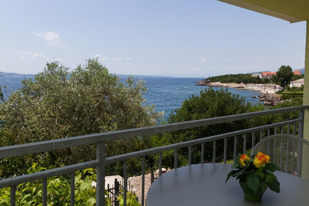 Apartments Vukelic Klenovica Δωμάτιο φωτογραφία