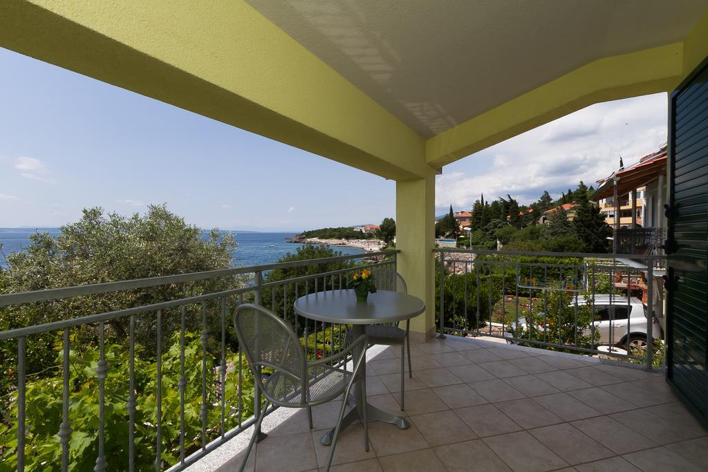 Apartments Vukelic Klenovica Δωμάτιο φωτογραφία