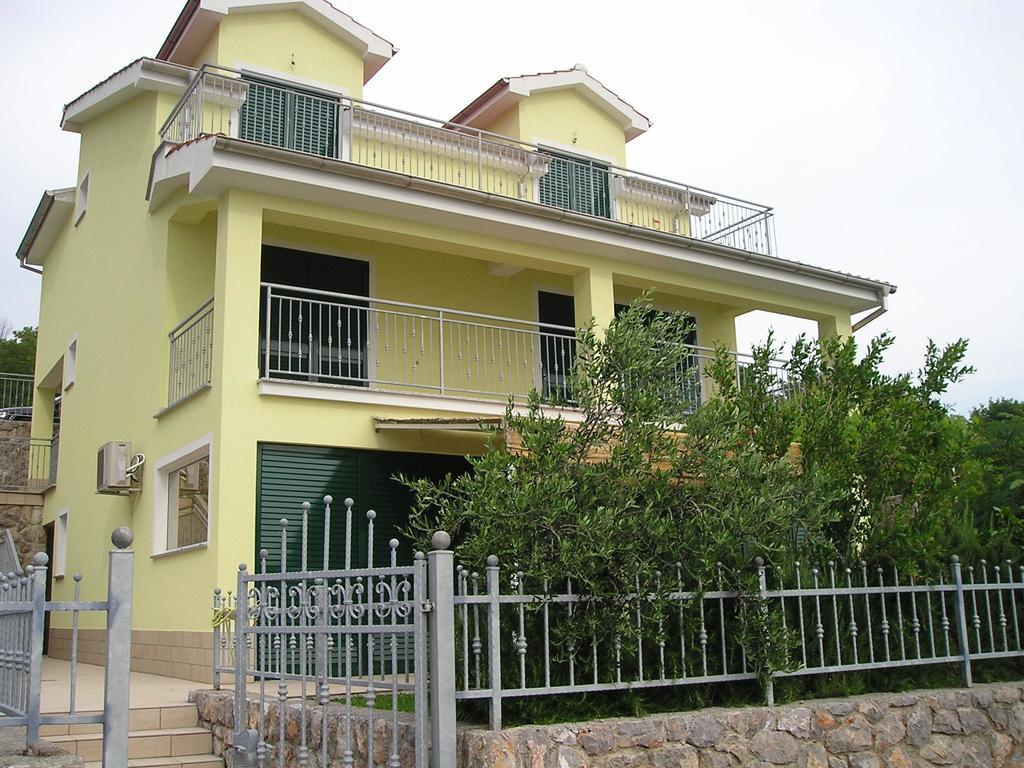 Apartments Vukelic Klenovica Εξωτερικό φωτογραφία